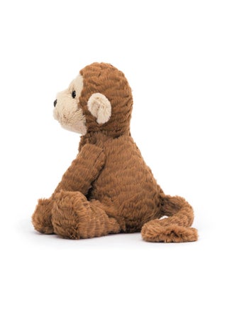 Fuddlewuddle Monkey Plush – Soft Stuffed Toy with Cordy Legs, Cute Valentine’s Gift for Kids & Adults, Collectible Jellycat,  23cm - view 2